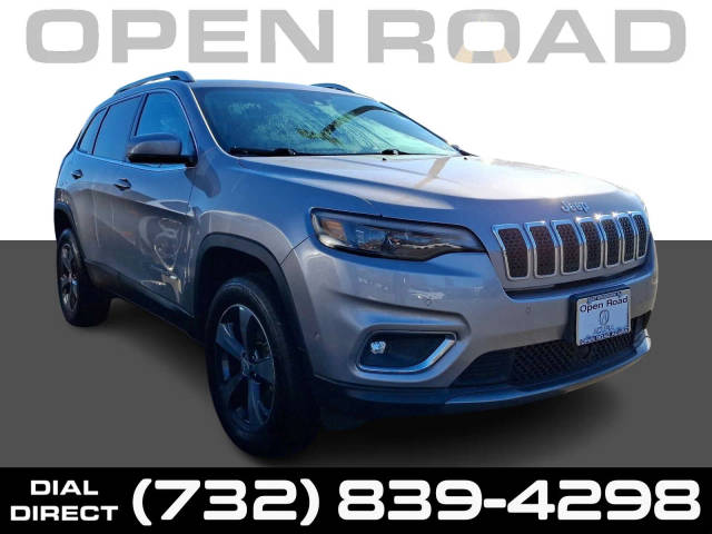 2019 Jeep Cherokee Limited 4WD photo