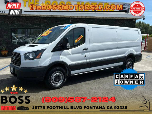 2018 Ford Transit Van  RWD photo