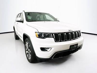 2018 Jeep Grand Cherokee Limited RWD photo