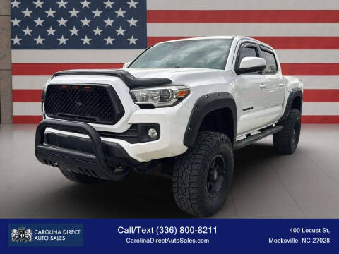 2018 Toyota Tacoma TRD Off Road 4WD photo