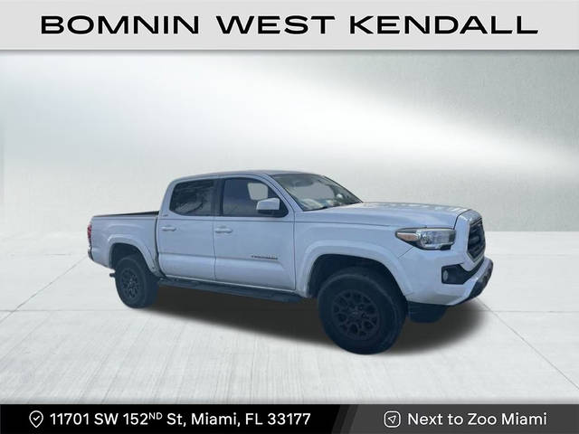 2018 Toyota Tacoma SR5 RWD photo