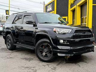 2018 Toyota 4Runner Limited 4WD photo