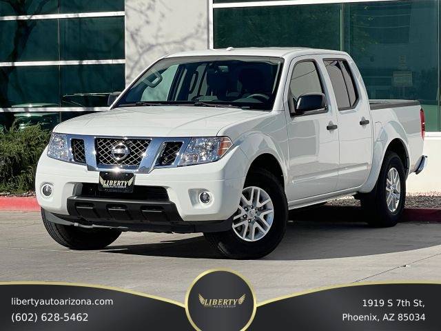 2018 Nissan Frontier SV V6 RWD photo