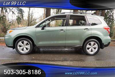 2015 Subaru Forester 2.5i Limited AWD photo