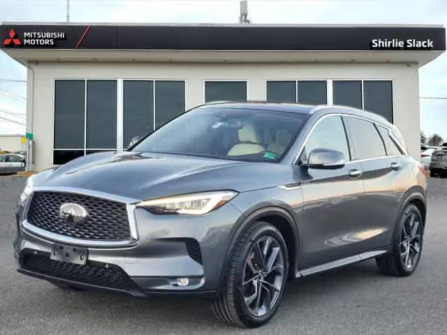 2019 Infiniti QX50 ESSENTIAL AWD photo
