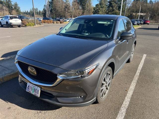 2018 Mazda CX-5 Grand Touring AWD photo