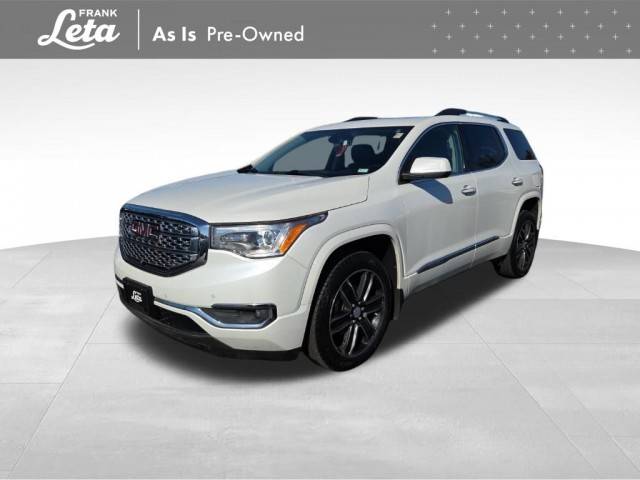 2018 GMC Acadia Denali AWD photo