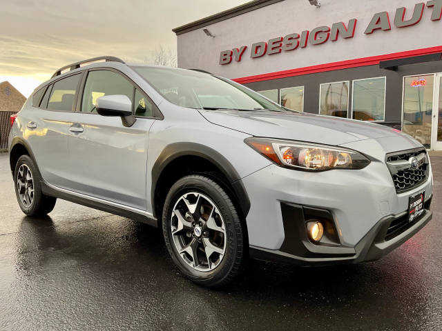 2018 Subaru Crosstrek Premium AWD photo