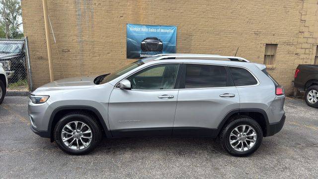 2019 Jeep Cherokee Latitude Plus 4WD photo