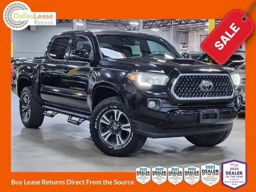 2018 Toyota Tacoma TRD Sport RWD photo