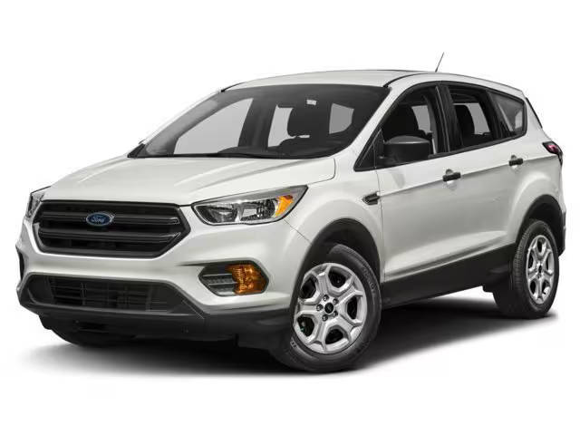 2018 Ford Escape SEL 4WD photo