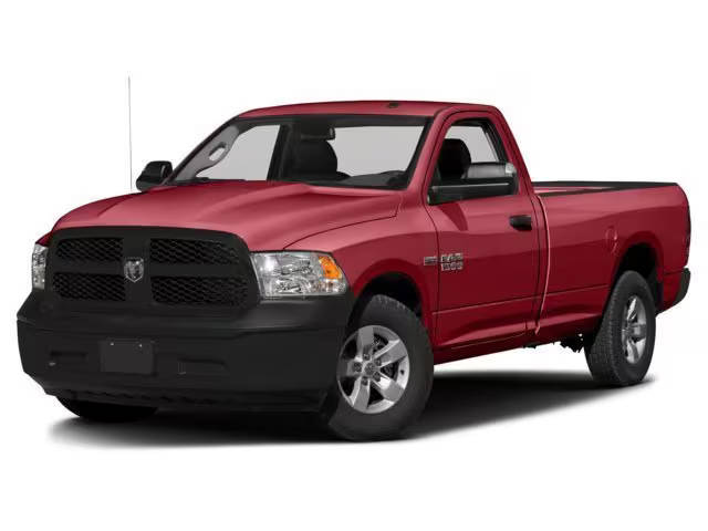 2018 Ram 1500 Tradesman 4WD photo