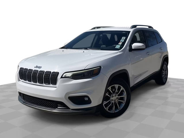 2019 Jeep Cherokee Latitude Plus FWD photo