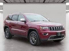 2018 Jeep Grand Cherokee Limited 4WD photo