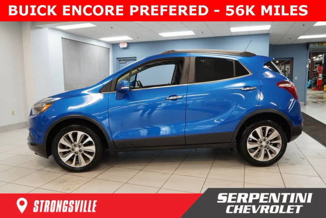 2018 Buick Encore Preferred FWD photo