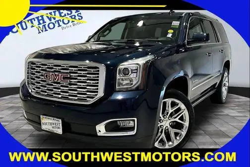 2018 GMC Yukon Denali 4WD photo