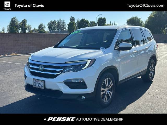 2018 Honda Pilot EX FWD photo