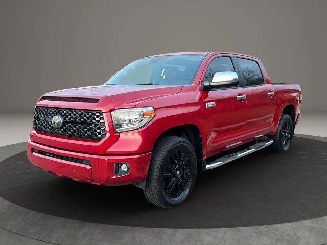 2018 Toyota Tundra Platinum 4WD photo