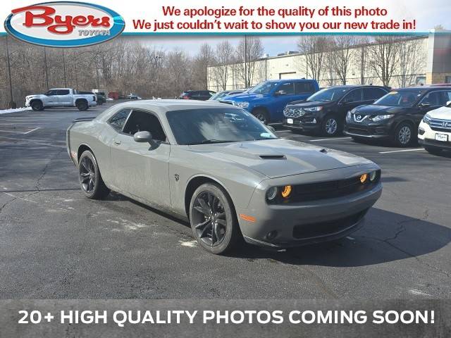 2018 Dodge Challenger R/T RWD photo