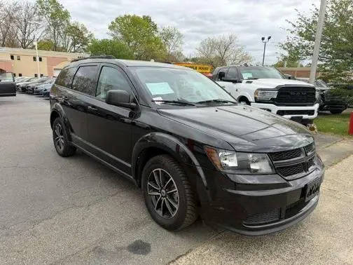 2018 Dodge Journey SE FWD photo