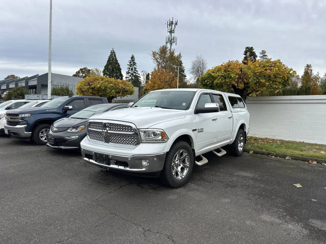 2018 Ram 1500 Laramie 4WD photo