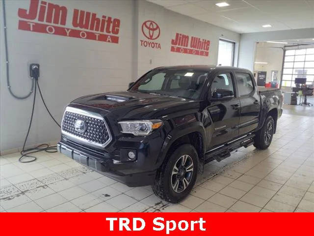 2018 Toyota Tacoma TRD Sport 4WD photo