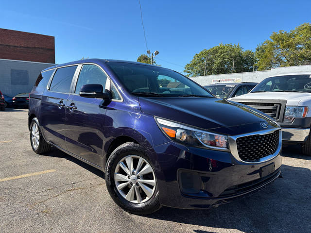 2018 Kia Sedona LX FWD photo