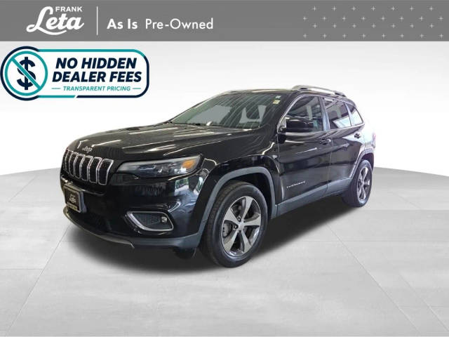 2019 Jeep Cherokee Limited 4WD photo