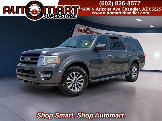 2017 Ford Expedition EL XLT 4WD photo