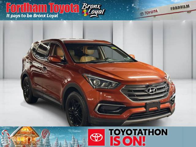2017 Hyundai Santa Fe Sport 2.4L FWD photo