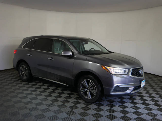 2018 Acura MDX AWD photo