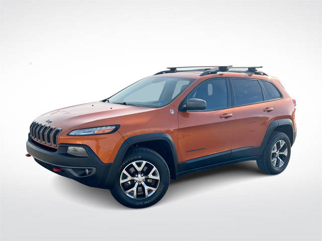 2015 Jeep Cherokee Trailhawk 4WD photo