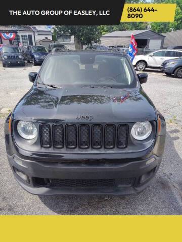 2018 Jeep Renegade Altitude FWD photo