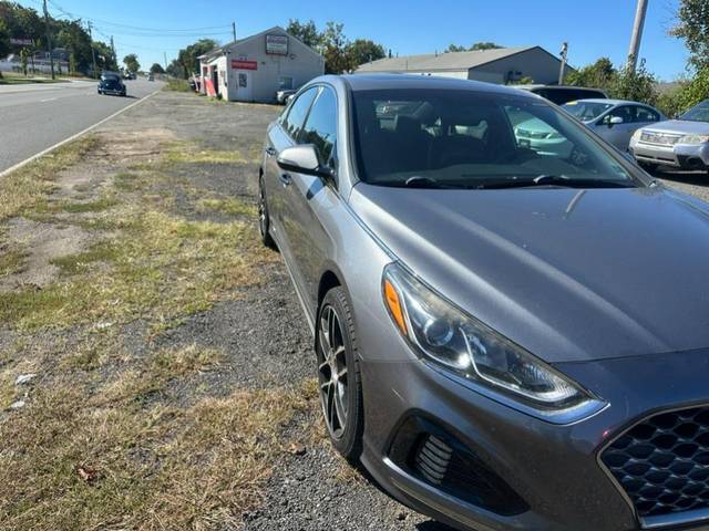 2018 Hyundai Sonata Sport FWD photo