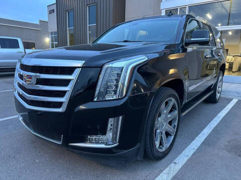 2015 Cadillac Escalade Premium 4WD photo