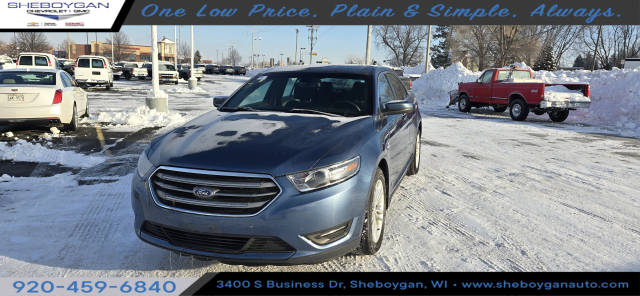 2018 Ford Taurus SEL FWD photo