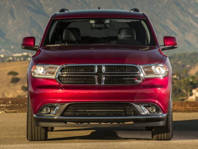 2017 Dodge Durango GT AWD photo