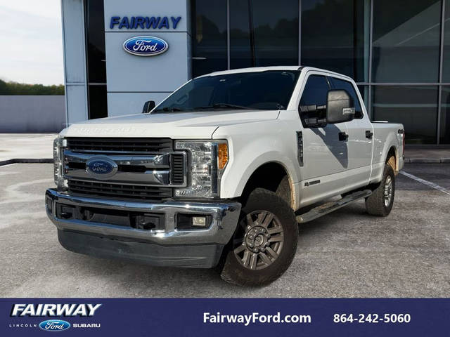 2017 Ford F-250 Super Duty XLT 4WD photo