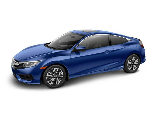 2018 Honda Civic EX-T FWD photo