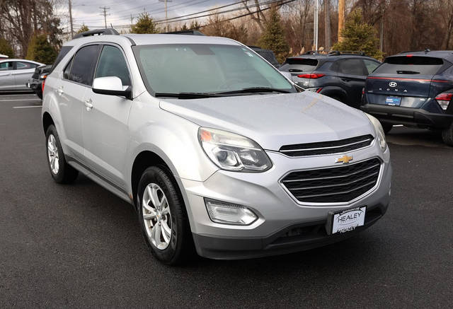 2017 Chevrolet Equinox LT AWD photo