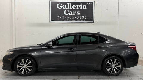 2015 Acura TLX  FWD photo