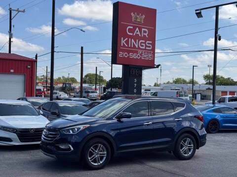 2018 Hyundai Santa Fe Sport 2.4L FWD photo