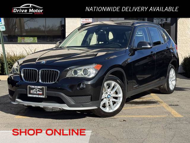 2015 BMW X1 xDrive28i AWD photo