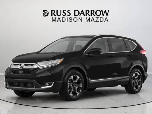 2018 Honda CR-V Touring AWD photo
