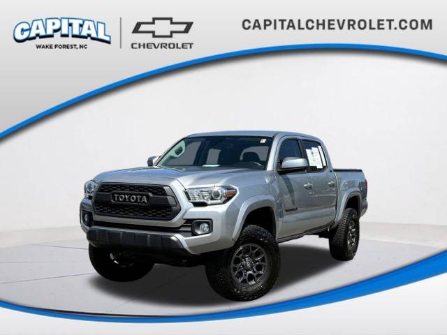 2018 Toyota Tacoma SR5 RWD photo