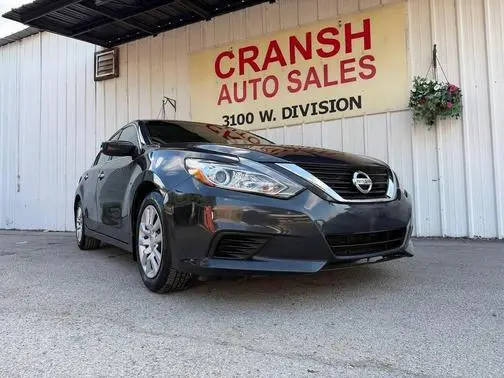 2018 Nissan Altima 2.5 S FWD photo