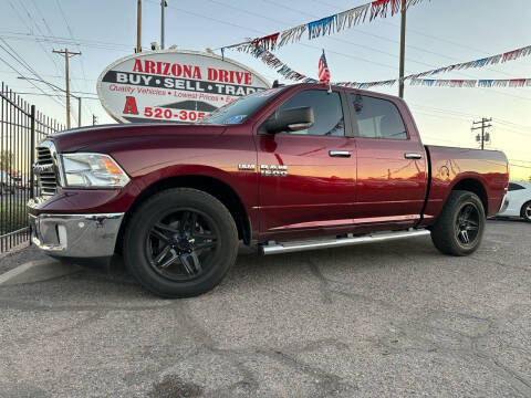 2018 Ram 1500 Big Horn RWD photo