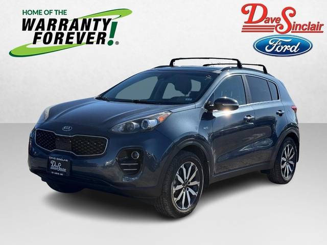 2018 Kia Sportage EX AWD photo