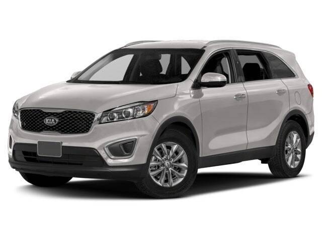 2018 Kia Sorento LX V6 AWD photo