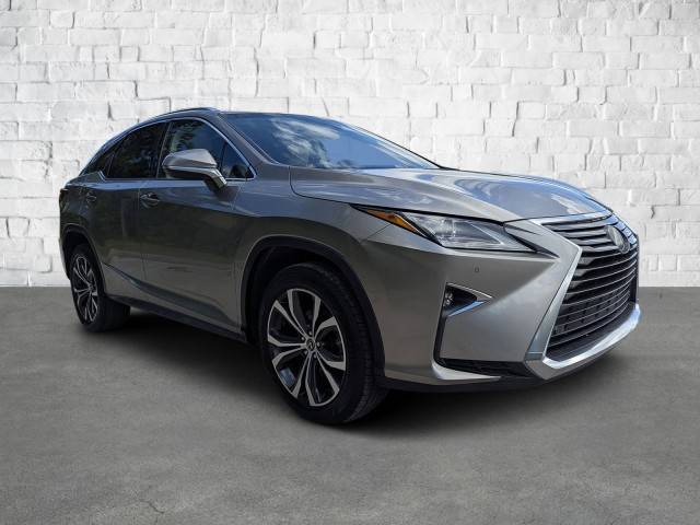 2018 Lexus RX RX 350 FWD photo